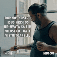 GIF by HBO Romania