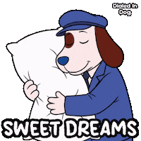 Sweet Dreams Hug Sticker by VeeFriends