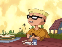 rocket power nicksplat GIF