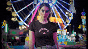 Ferris Wheel Pink GIF by ArmyPink