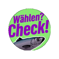 Klarekante Sticker by gruene_nrw