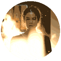 Burcu Biricik Fire Sticker by NETFLIX