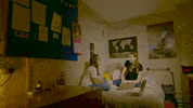 Student Life Accommodation GIF by UniOfNottingham