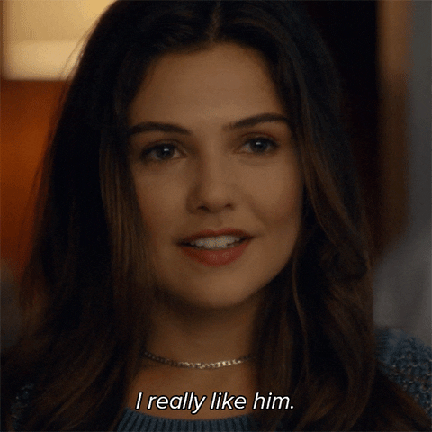 New York Show GIF by Paramount+