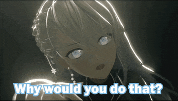 Sad Cry GIF by RIOT MUSIC