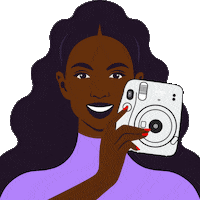 FujifilmBrasil photo flash foto fotografia Sticker