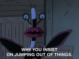 nickrewind nicksplat aaahh real monsters GIF