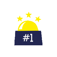 QuizRoom winner number one buzzer quizz Sticker