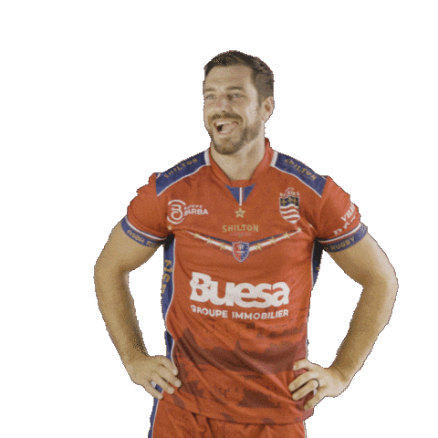 Rugby Prod2 Sticker by ASBH