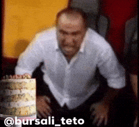 Fatih Terim Pasta GIF
