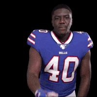 Buffalo Bills Football GIF by NFL
