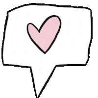 Heart Love Sticker