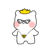 yeon_the_land happy star pride joy Sticker