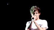blowing a kiss GIF