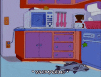 Season 9 Episode 25 GIF by The Simpsons