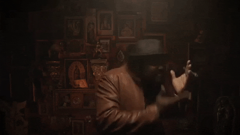 MagicianMedia giphygifmaker sugaray rayford the revelator GIF