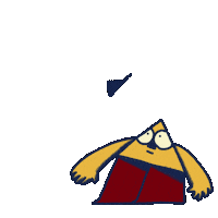 Animation What Sticker