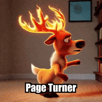 Page Turner Books GIF by elkijahspark