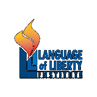Lli Sticker by Language of liberty institute