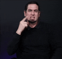 Asl By A Hair GIF