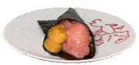 lobster club fish Sticker by Major Food Group