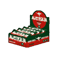 Vibes Australia Sticker by Harts Natural