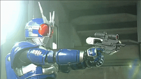 Kamen Rider GIF