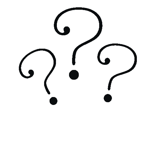 Question Pregunta Sticker