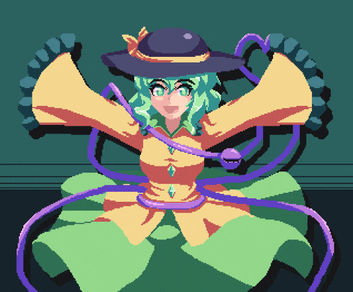 Touhou GIF