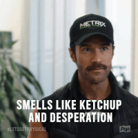 annalynne mccord let's get physical GIF by Pop TV