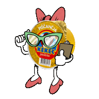 Mama Sticker by Kekec Pašteta