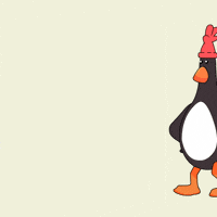 Big Chicken GIF by Feathers