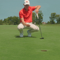 University Of Louisville Golf GIF by Louisville Cardinals