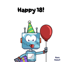Happy Birthday Party GIF by VeeFriends