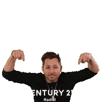 century 21 c21 Sticker by Century21 Radial