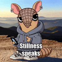 Wisdom Resolve GIF by Chillo Dillo