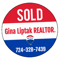 Ginaliptakrealtor ginaliptak remaxselect gina liptak Sticker