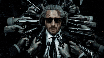 Fear Zoom In GIF
