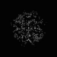 Black And White Art GIF