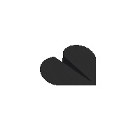 Heart Love Sticker