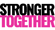Shine Strongertogether Sticker by SHiNEDanceFitness