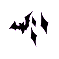 Halloween Fantasy Sticker