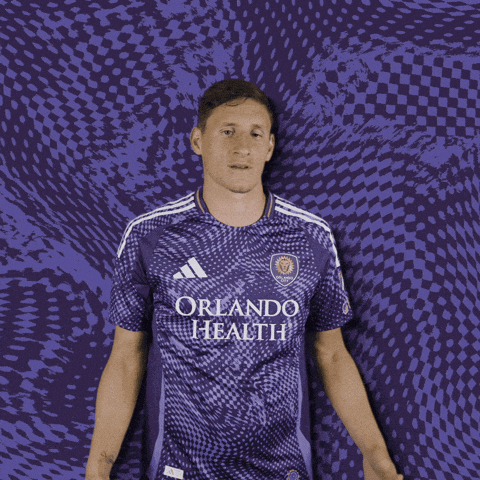 Mls Idk GIF by Orlando City SC
