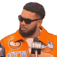 New York Knicks What Sticker