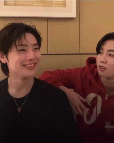 Jimin3514 Hyunjin Felix Straykids Skz Kpopgif Fan GIF