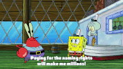season 9 patrick the game GIF by SpongeBob SquarePants