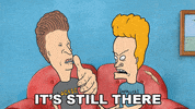 Beavis And Butthead Comedy GIF by Paramount+