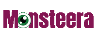 Heart Eye Sticker by Monsteera GmbH - Online Marketing Agentur