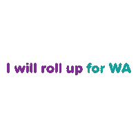 Vaccine Vaccination Sticker by WA Government