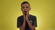 Shocked Devin GIF by Children's Miracle Network Hospitals